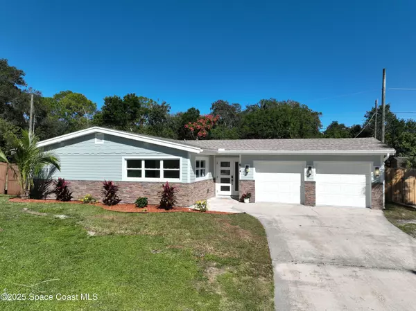 614 West CT, Titusville, FL 32796