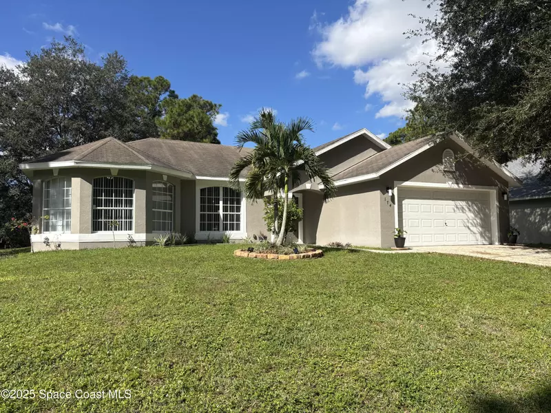 174 Dobbins RD NW, Palm Bay, FL 32907