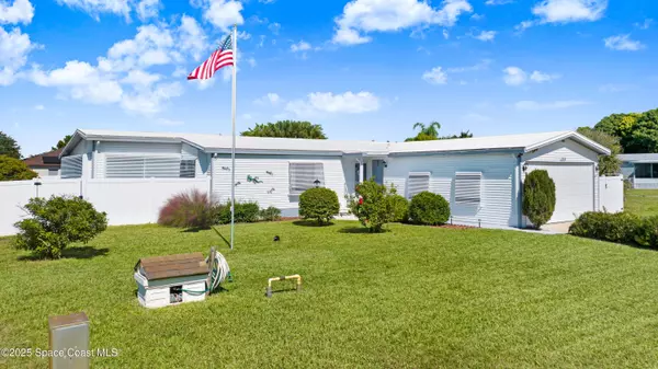 3844 13th ST, Micco, FL 32976