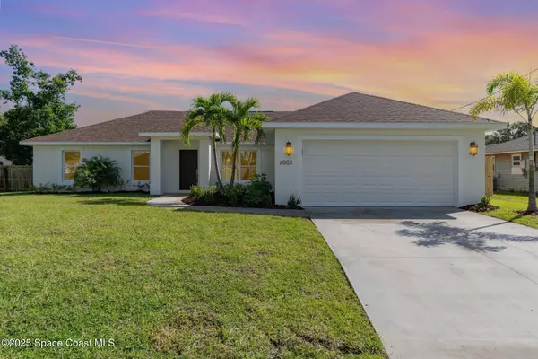 6003 Gilson AVE, Cocoa, FL 32927