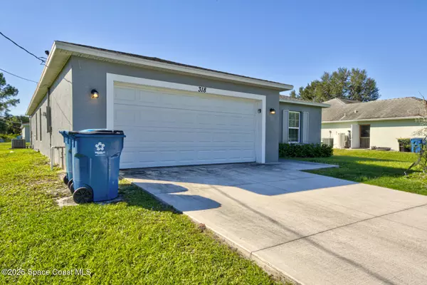 Palm Bay, FL 32909,318 Silver Frost ST SE