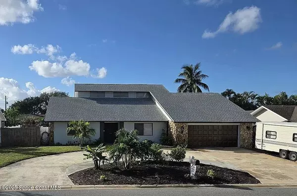 725 Puesta Del Sol PLZ, Indialantic, FL 32903