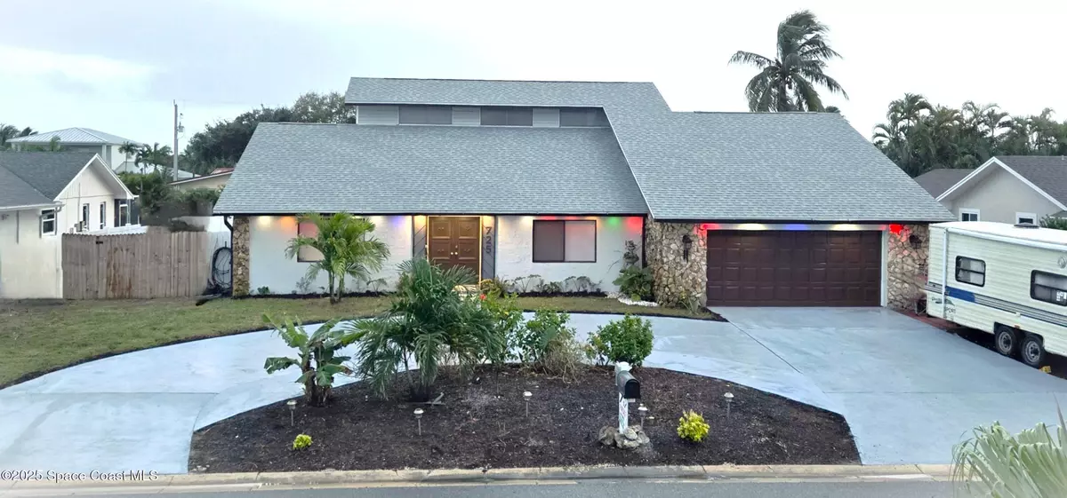 Indialantic, FL 32903,725 Puesta Del Sol PLZ