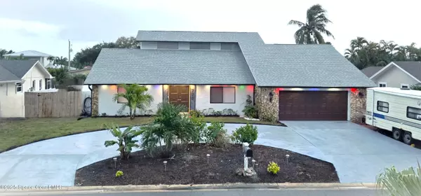 725 Puesta Del Sol PLZ, Indialantic, FL 32903