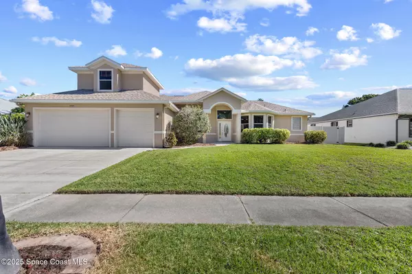 Merritt Island, FL 32952,834 Woodbine DR