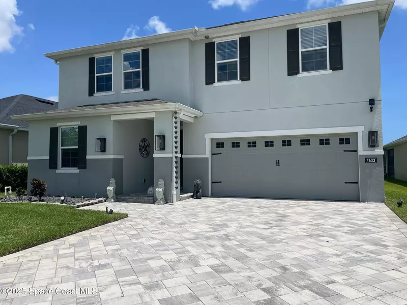 4633 Academic LN, West Melbourne, FL 32904