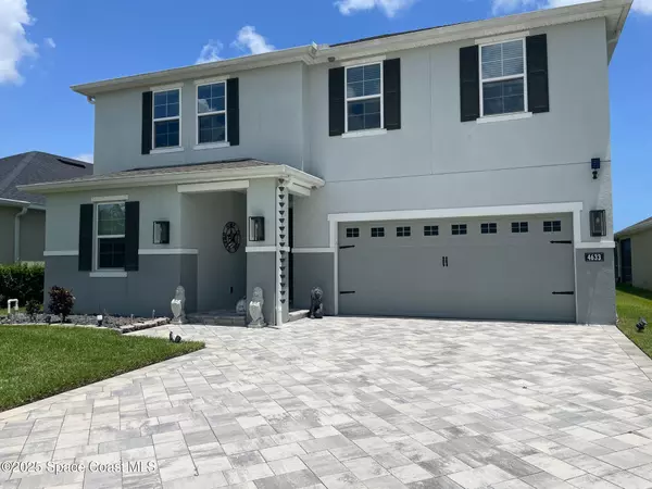 4633 Academic LN, West Melbourne, FL 32904