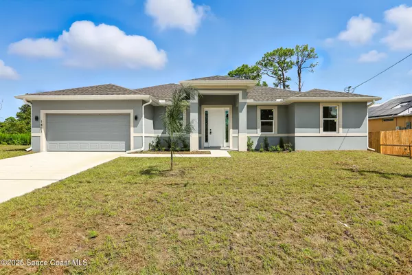 1401 Wilder RD SE, Palm Bay, FL 32909