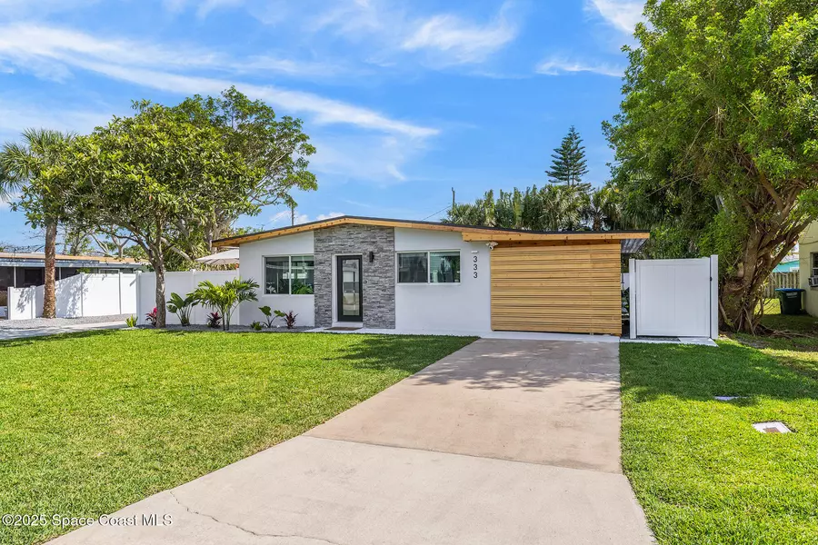 333 Tyler AVE, Cape Canaveral, FL 32920