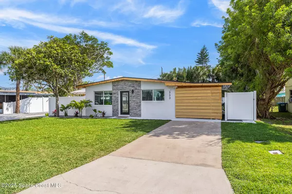 333 Tyler AVE, Cape Canaveral, FL 32920