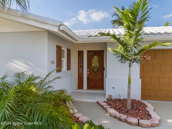 Indian Harbour Beach, FL 32937,516 Bahama DR