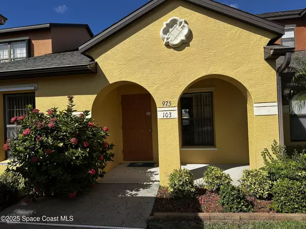 Melbourne, FL 32901,975 Luminary CIR #103