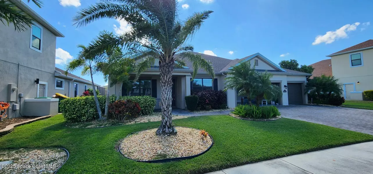 3003 Trasona DR, Melbourne, FL 32940