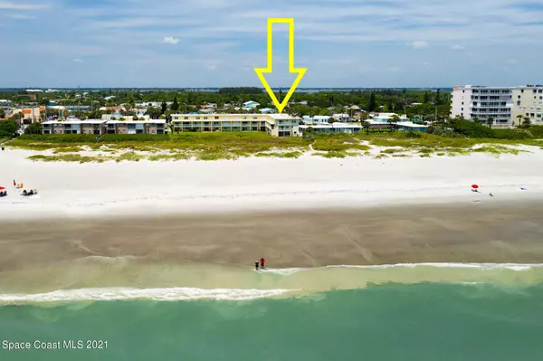 171 N Atlantic AVE #39, Cocoa Beach, FL 32931