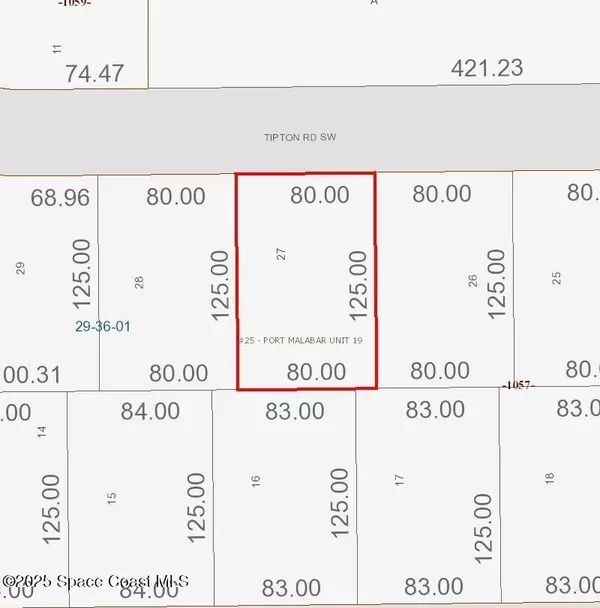 Palm Bay, FL 32908,340 Tipton RD SW