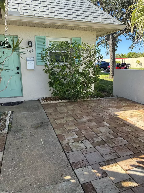 467 Ibis LN #8-12, Satellite Beach, FL 32937