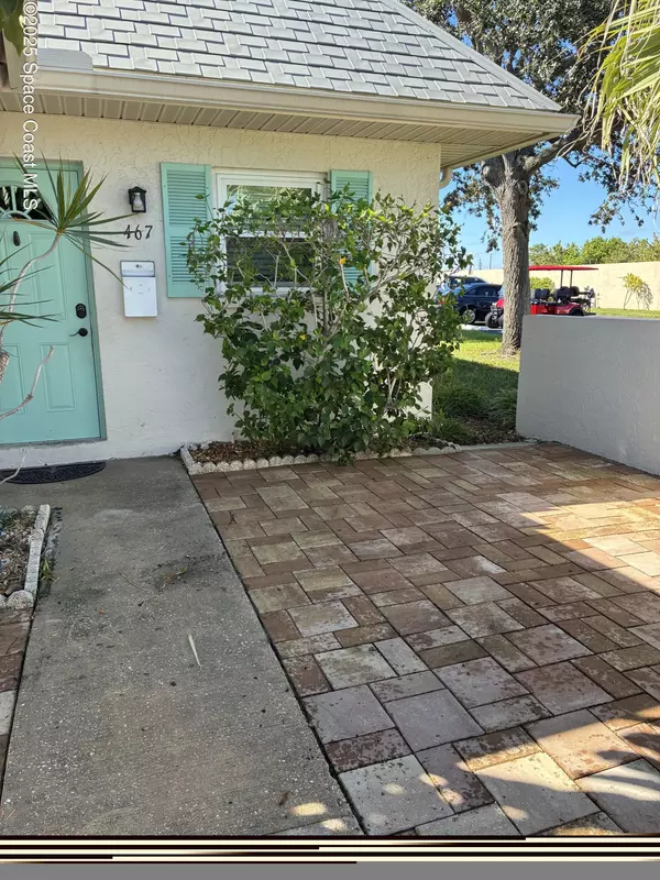 467 Ibis LN #8-12, Satellite Beach, FL 32937