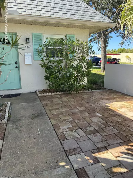 467 Ibis LN #8-12, Satellite Beach, FL 32937