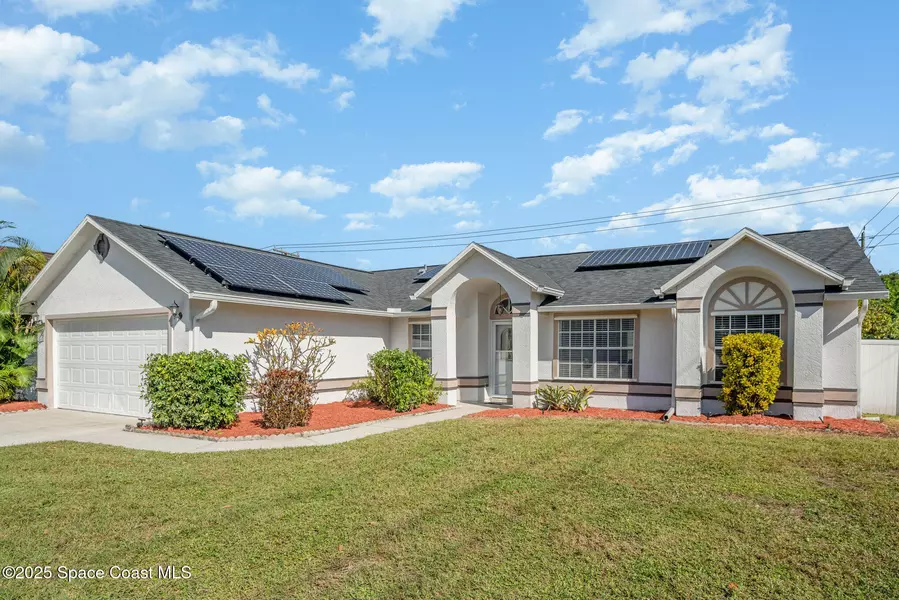 3491 Fan Palm BLVD, Melbourne, FL 32901