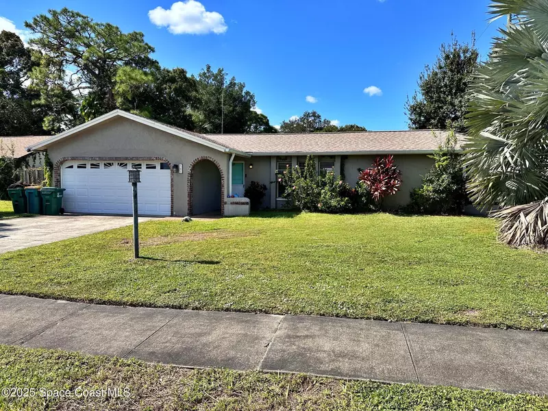 501 Parker RD, West Melbourne, FL 32904