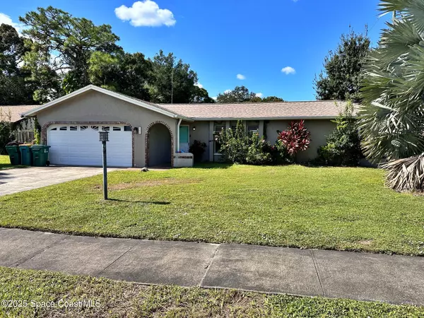 501 Parker RD, West Melbourne, FL 32904
