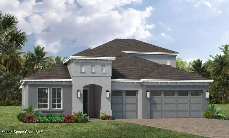 8751 Bedrock LN, Melbourne, FL 32940