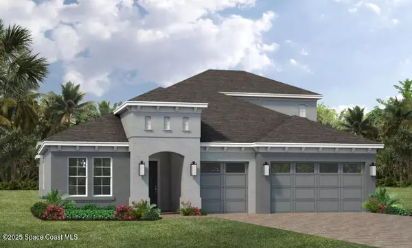 8751 Bedrock LN, Melbourne, FL 32940