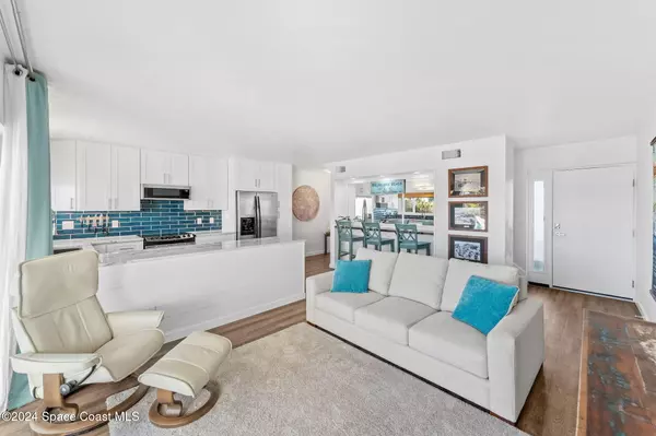 Melbourne Beach, FL 32951,6355 S Highway A1a #5