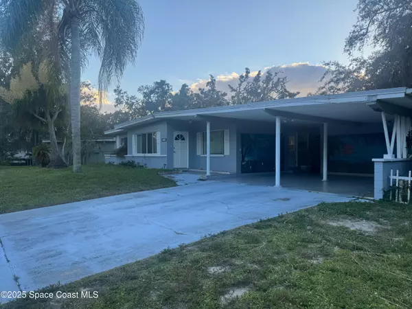 Titusville, FL 32796,110 S Christmas Hill RD