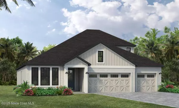 9329 Barbizon LN, Melbourne, FL 32940