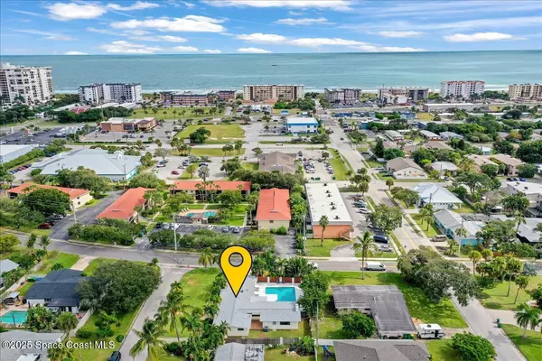 Cocoa Beach, FL 32931,308 Formosa DR