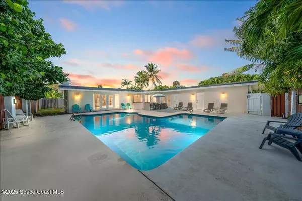 Cocoa Beach, FL 32931,308 Formosa DR