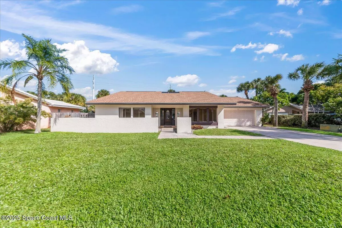 Indialantic, FL 32903,338 Coral WAY W