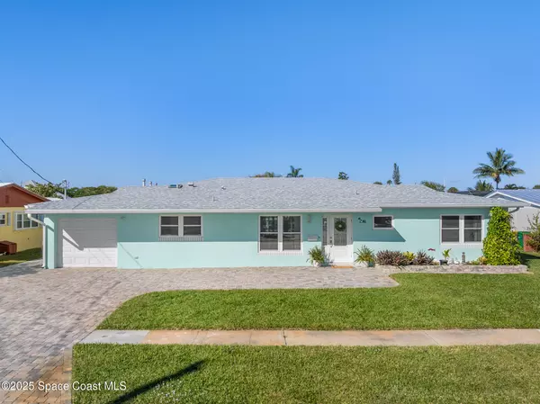 Satellite Beach, FL 32937,465 Cardinal DR