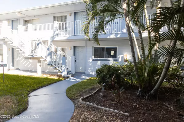 Cape Canaveral, FL 32920,7165 Ridgewood AVE #Unt3