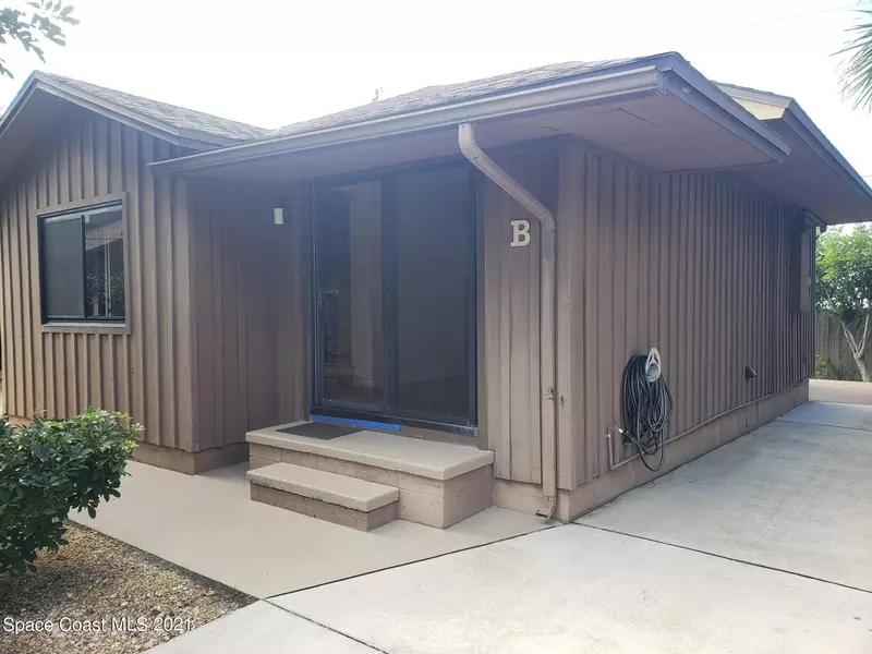 1580 S Atlantic AVE #B, Cocoa Beach, FL 32931