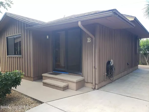 1580 S Atlantic AVE #B, Cocoa Beach, FL 32931