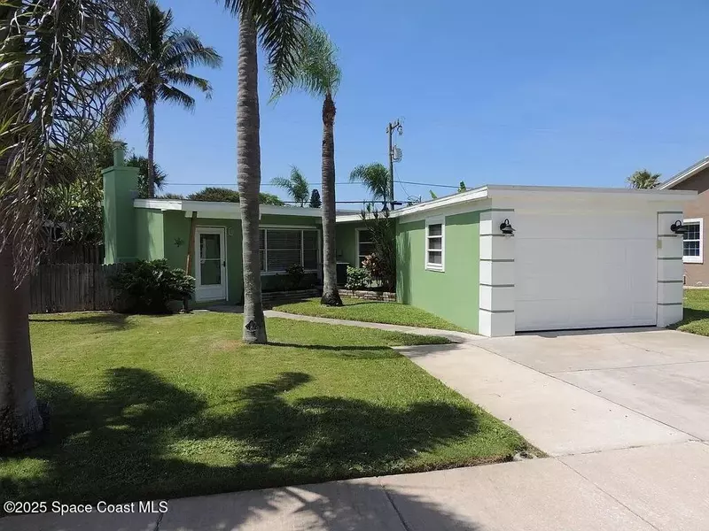 206 Fourth AVE, Indialantic, FL 32903