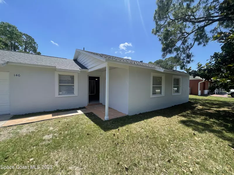 146 Richardson ST SE, Palm Bay, FL 32909
