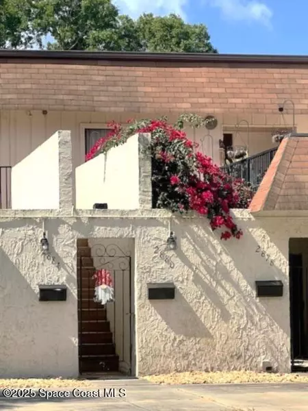 2880 Demaret DR #713, Titusville, FL 32780
