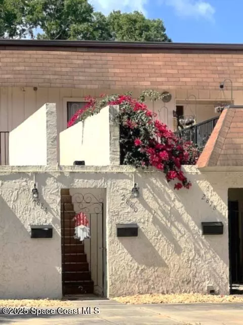 Titusville, FL 32780,2880 Demaret DR #713