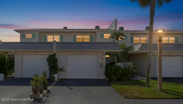 406 Meadowlark LN #4-12a, Satellite Beach, FL 32937