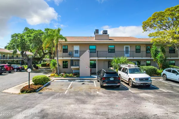 Cape Canaveral, FL 32920,201 International DR #115