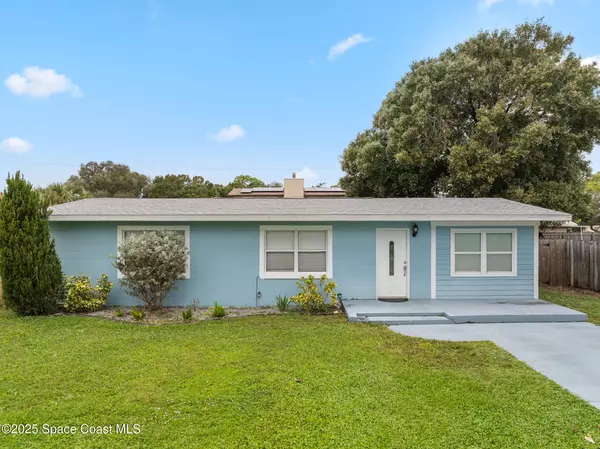 719 6th ST, Merritt Island, FL 32953