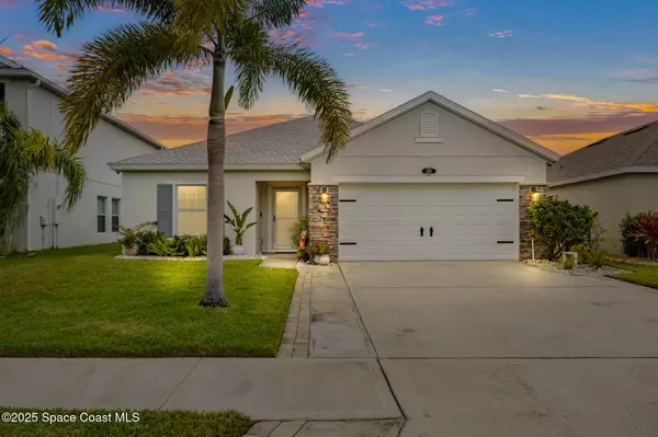 1496 Litchfield DR, Melbourne, FL 32904