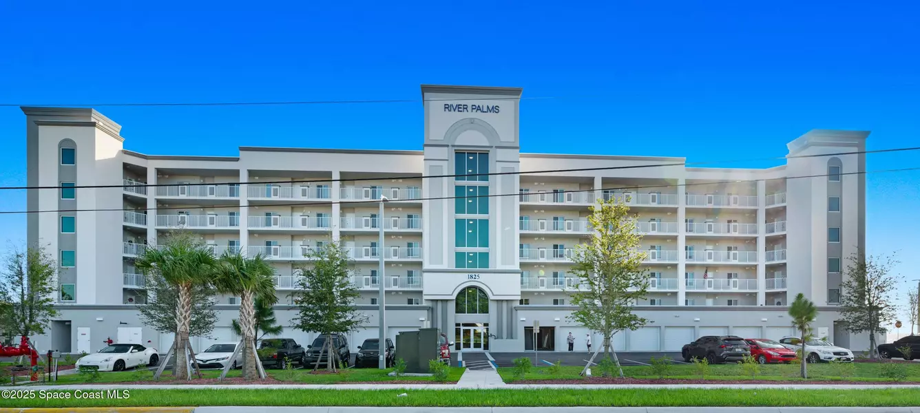 1825 Riverside DR #204, Titusville, FL 32780