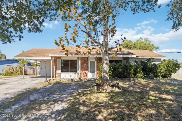 1480 Milton ST, Titusville, FL 32780