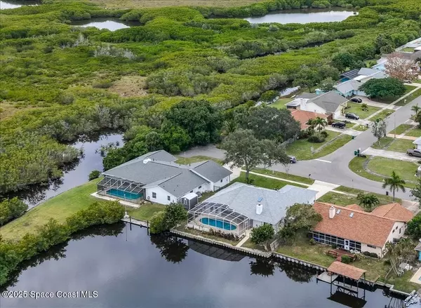 1245 W Scots AVE, Merritt Island, FL 32952