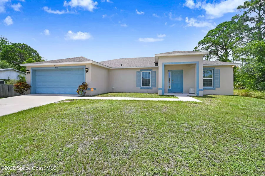 870 Buchanan AVE SE, Palm Bay, FL 32909