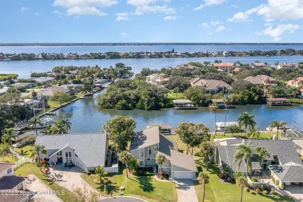 Indian Harbour Beach, FL 32937,4 Spinnaker Point CT S